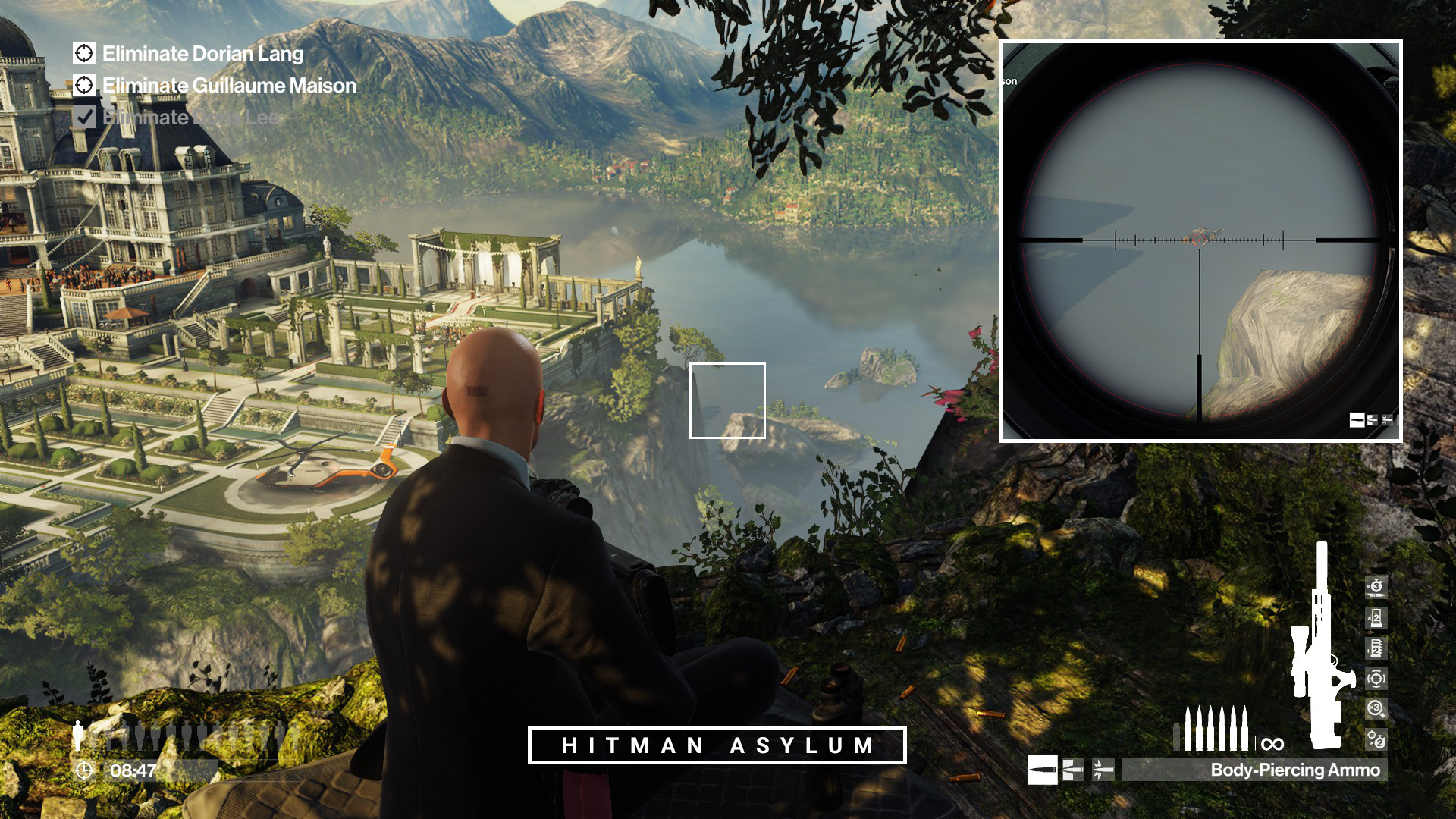 system requirements for hitman sniper challenge pc